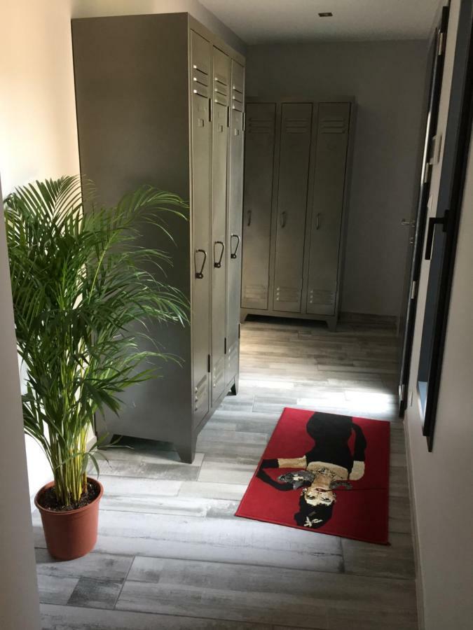 Le Jardin Des Arums Givry  Buitenkant foto
